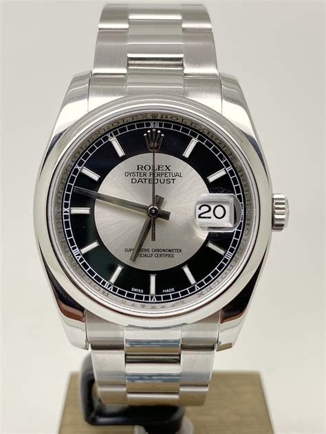 rolex secondo polso torino